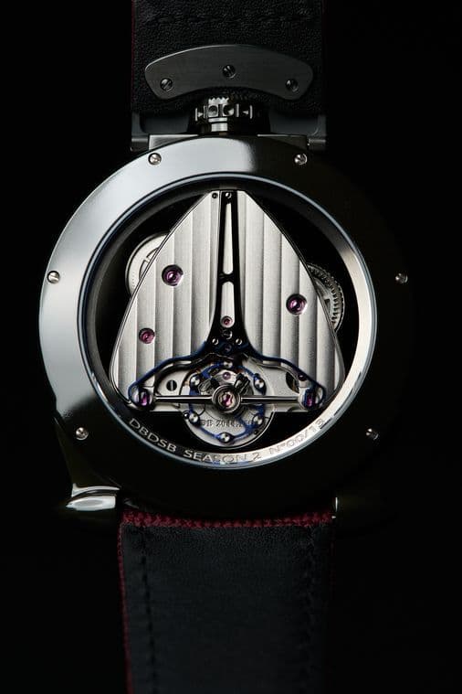 Часы De Bethune x Swizz Beatz DBD Season 2
