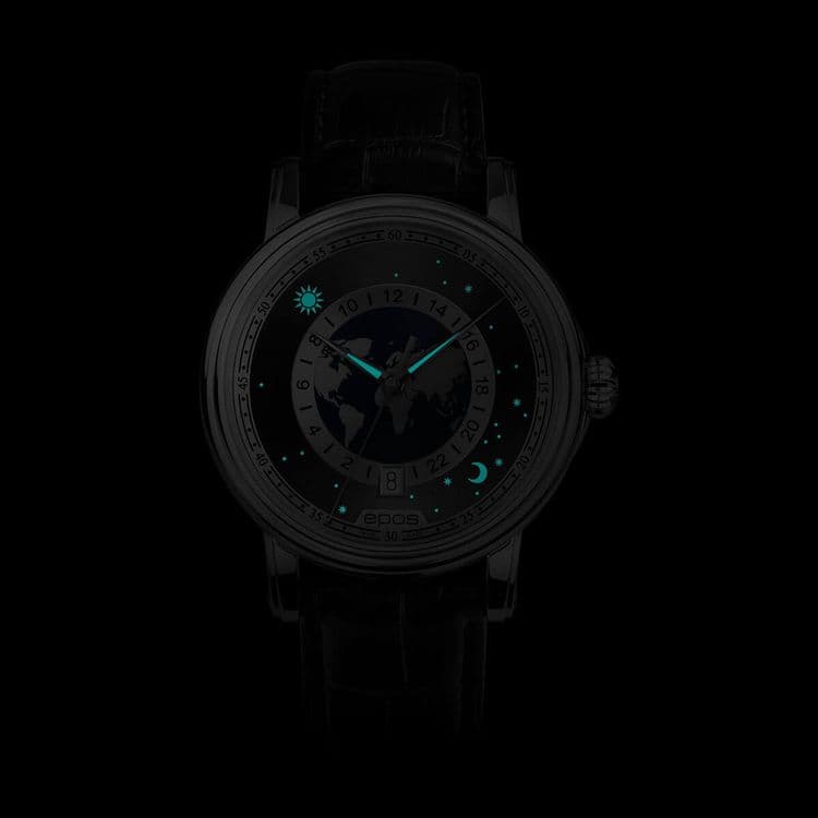 Часы Epos 3390 24H
