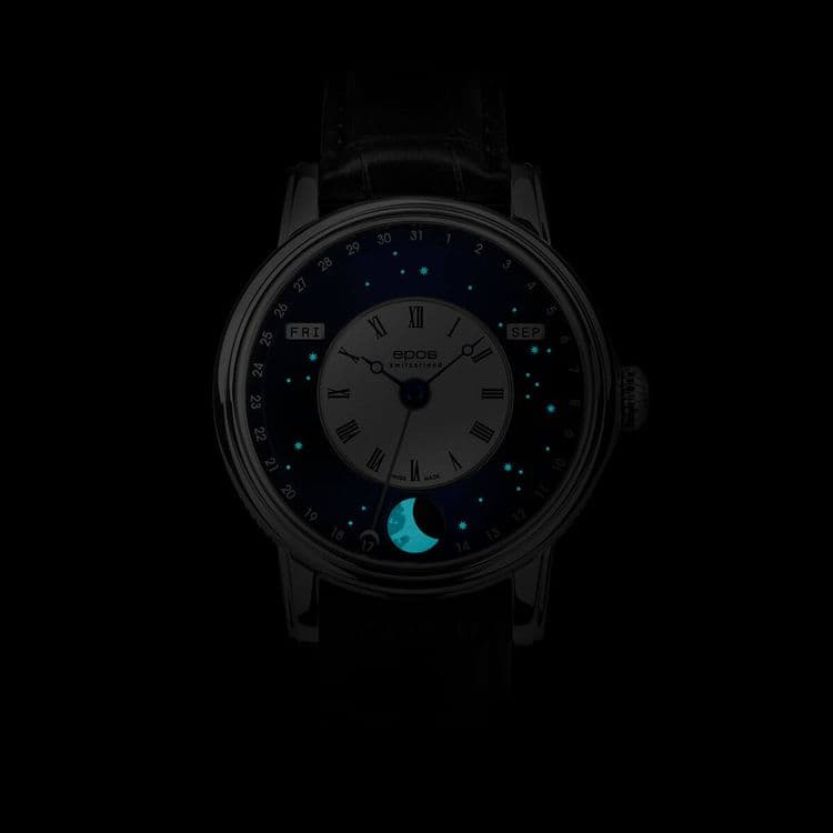 Часы Epos 3439 V-Style