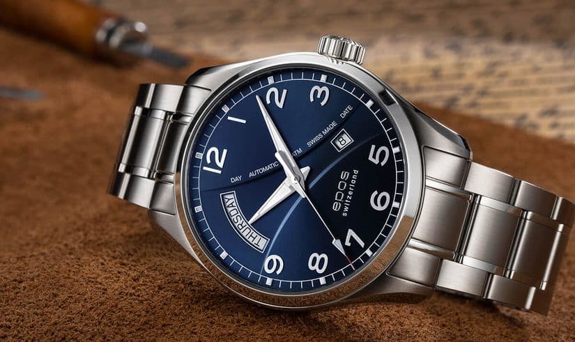 Часы Epos Passion 3402