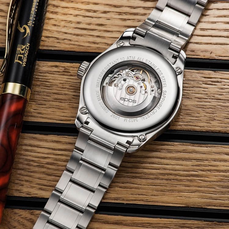 Часы Epos Passion 3402