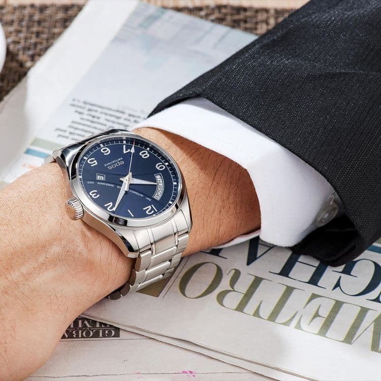 Часы Epos Passion 3402