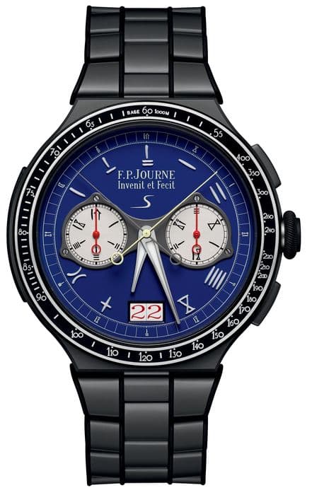 Часы F.P.Journe Chronographe Monopoussoir Rattrapante
