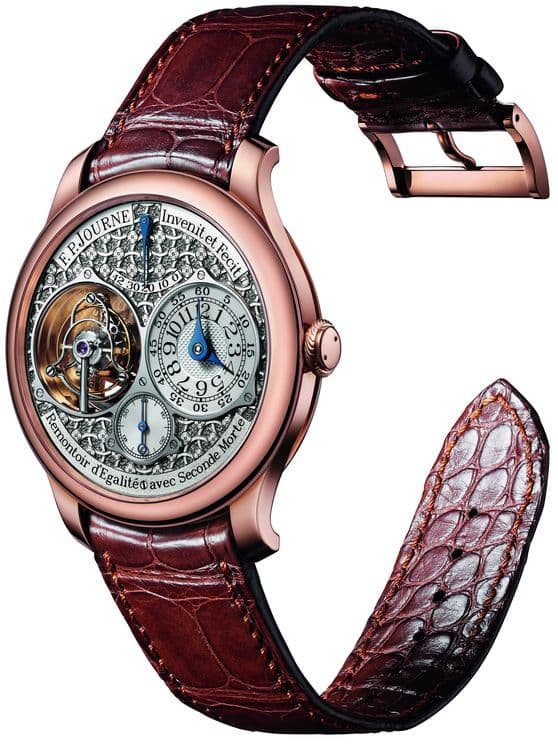 Часы F.P.Journe Tourbillon Souverain