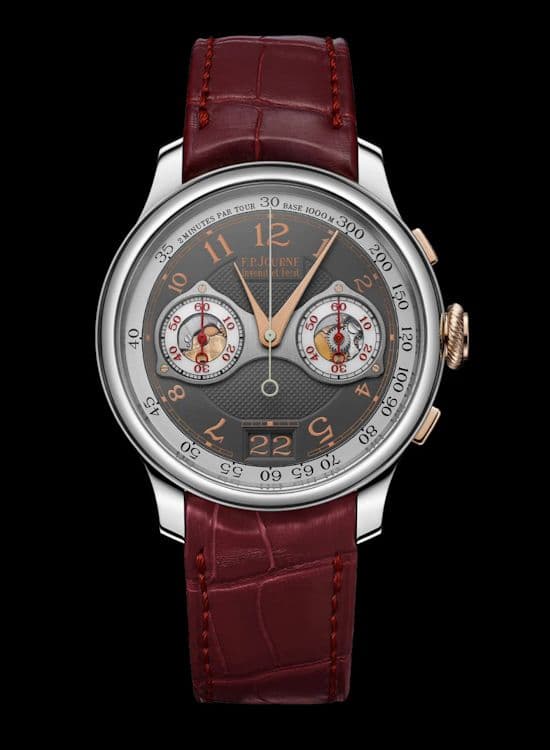Часы F.P. Journe Chronographe FB Limited Edition