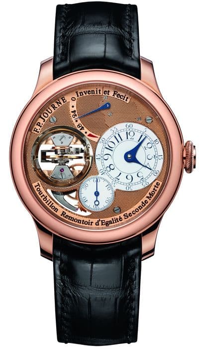 Часы F.P.Journe Tourbillon Souverain