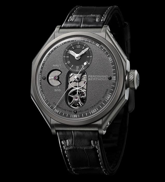 Часы FERDINAND BERTHOUD Chronometre FB 1 Night Star