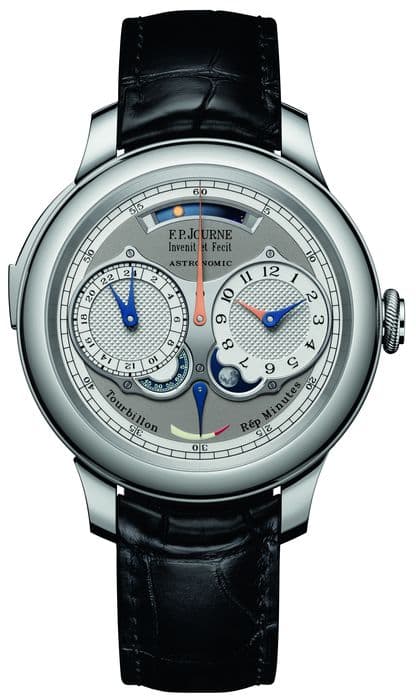 Часы F.P. Journe Astronomic Souveraine