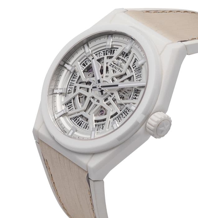 Часы Farfetch x Zenith - DEFY