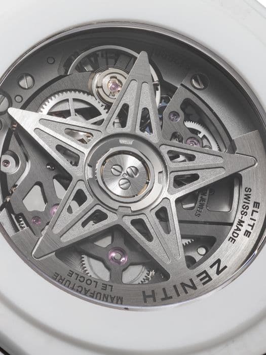 Часы Farfetch x Zenith - DEFY