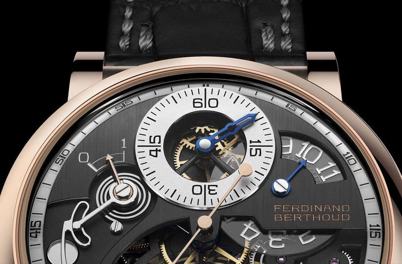 Часы Ferdinand Berthoud