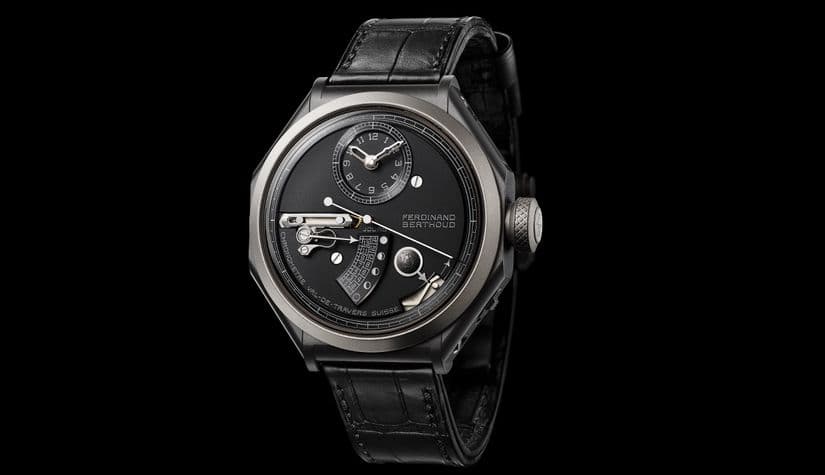 Часы Ferdinand Berthoud Chronometre FB 1L.4