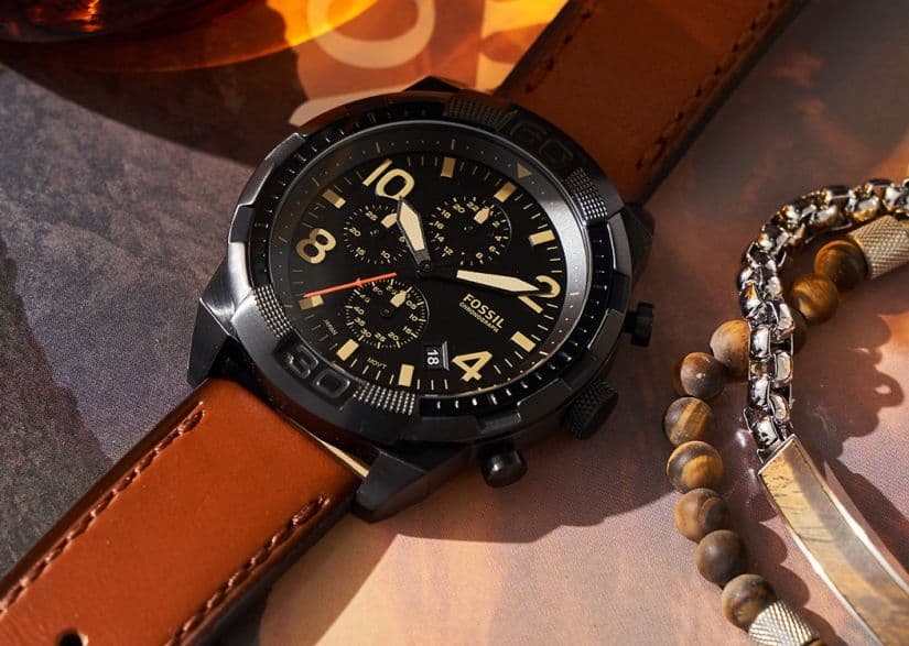 Часы Fossil