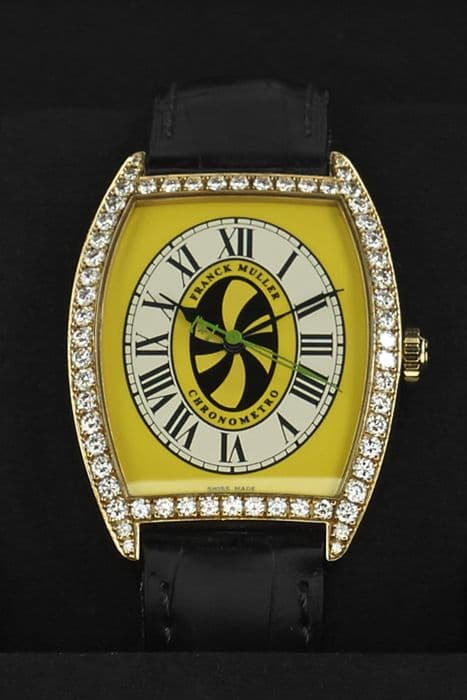 Часы Franck Muller Элтона Джона