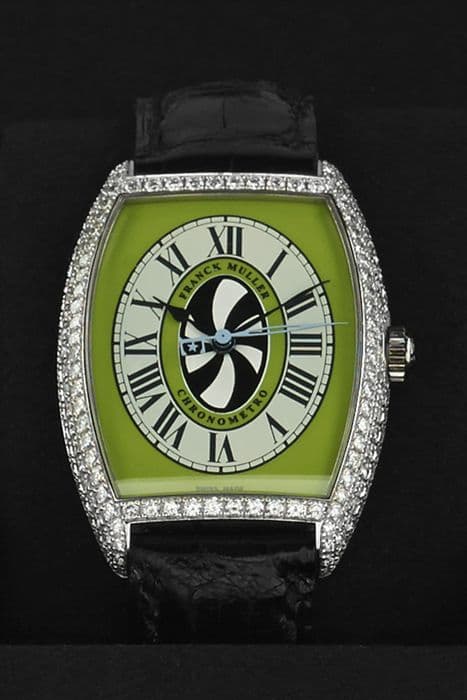 Часы Franck Muller Элтона Джона