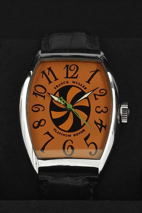 Часы Franck Muller Элтона Джона