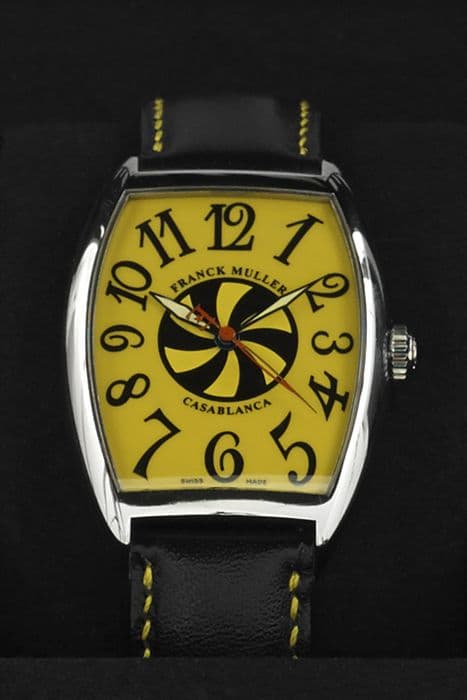 Часы Franck Muller Элтона Джона