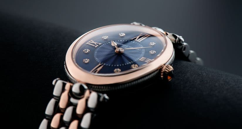 Женские часы Frederique Constant