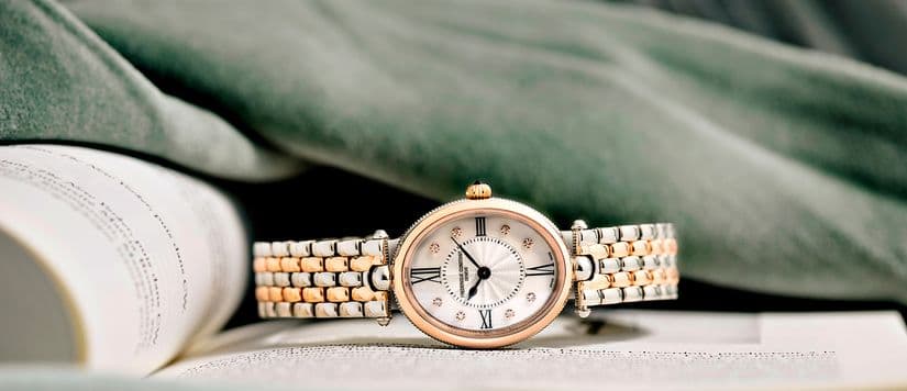 Женские часы Frederique Constant