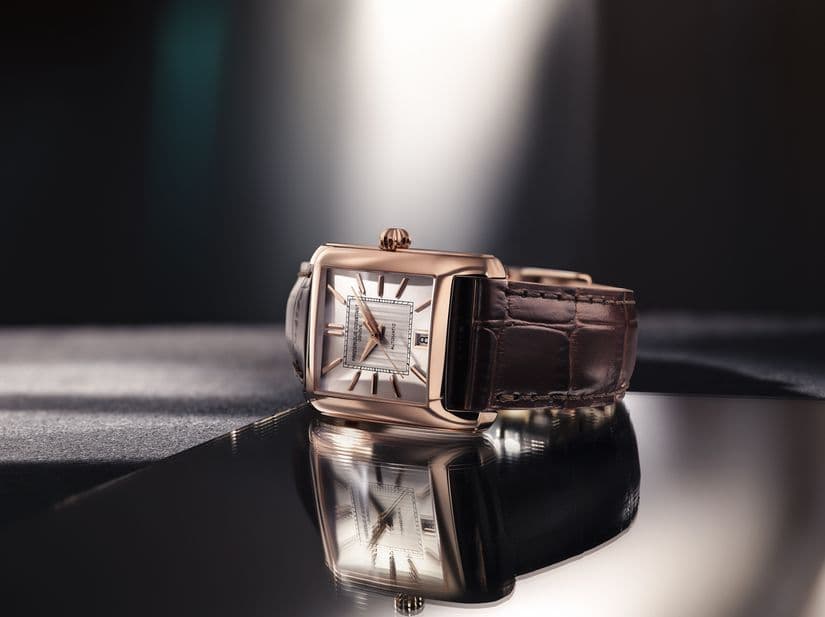 Часы Frederique Constant Classics Carree Automatic