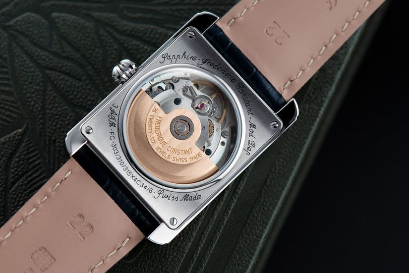 Часы Frederique Constant Classics Carree Automatic