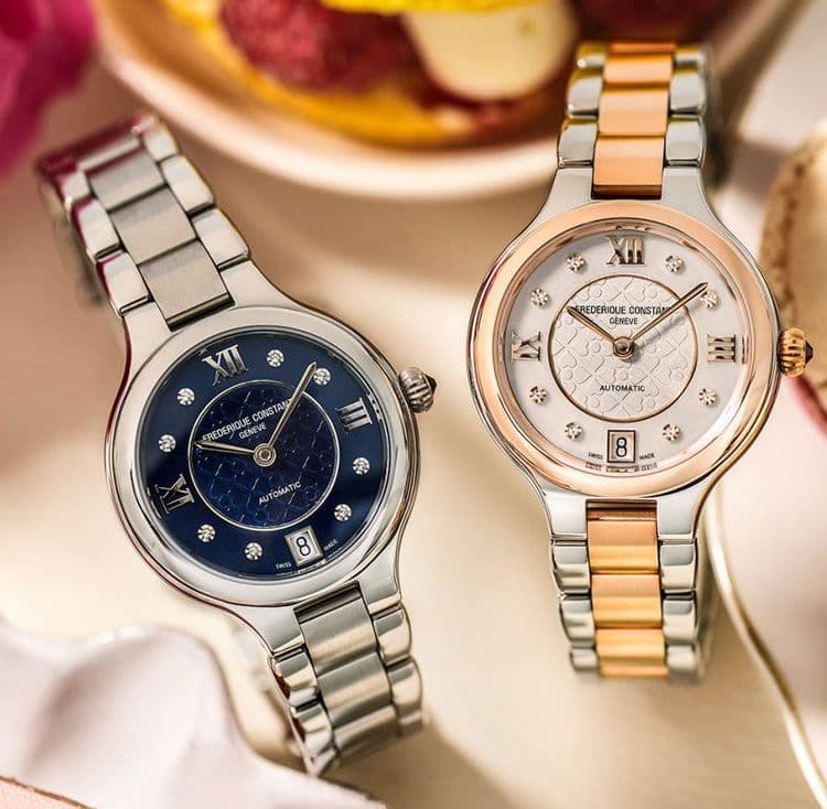 Часы Frederique Constant Classics Delight Automatic