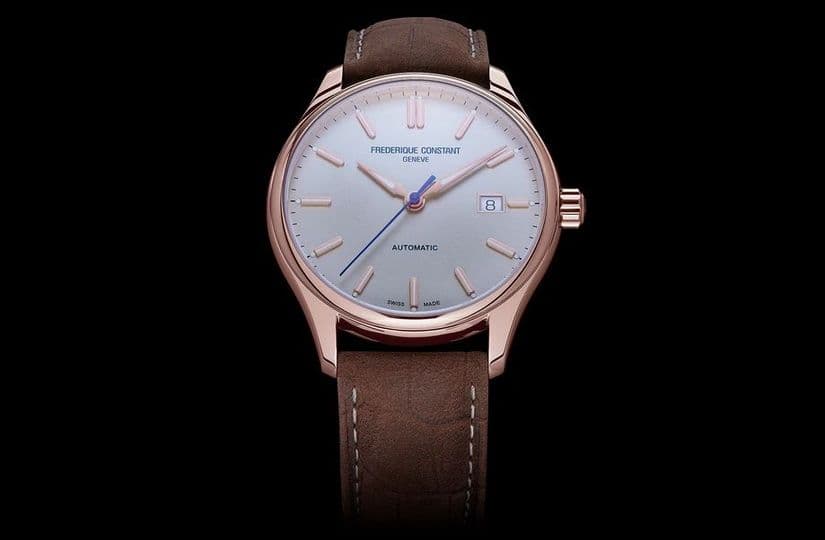 Часы Frederique Constant Classics Index Automatic