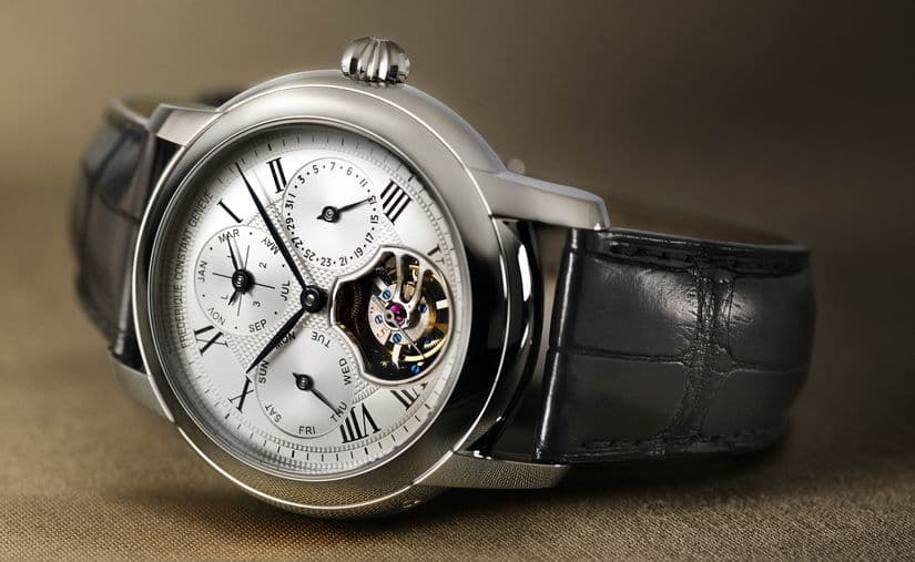 Часы Frederique Constant Perpetual Calendar Tourbillon Manufacture