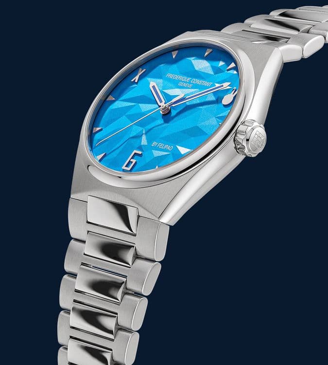 Часы Frederique Constant Highlife Automatic COSC x Felipao