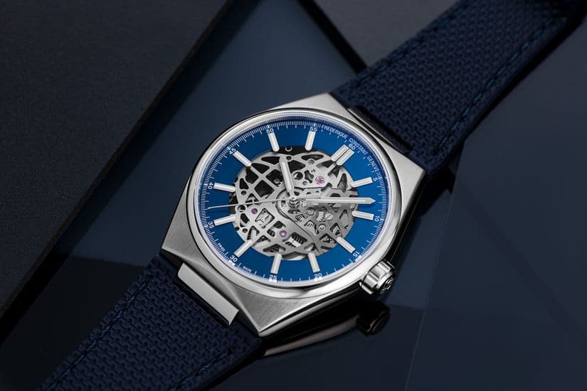 Часы Frederique Constant Highlife Automatic Skeleton