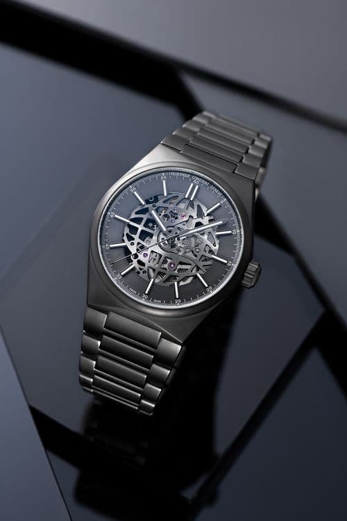 Часы Frederique Constant Highlife Automatic Skeleton