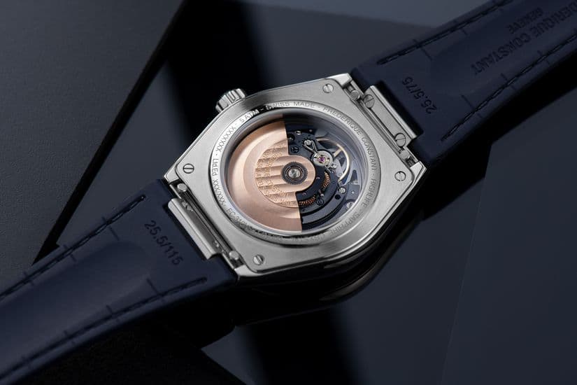 Часы Frederique Constant Highlife Automatic Skeleton