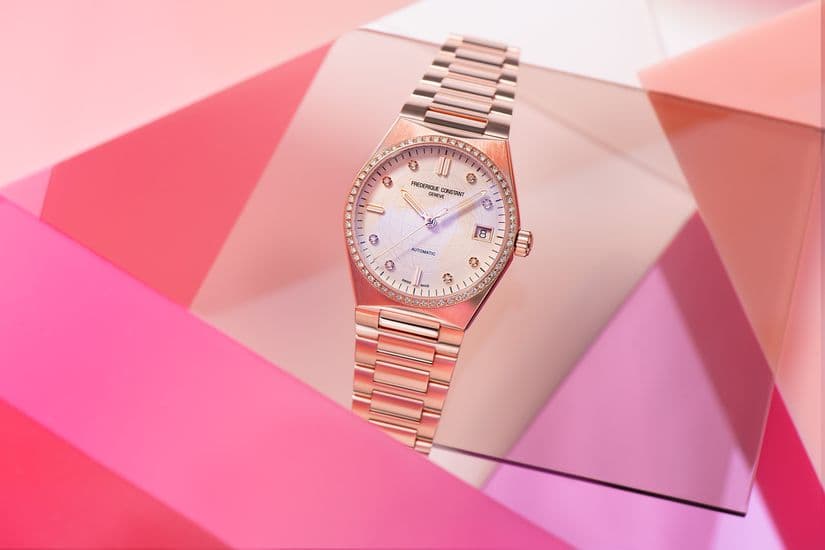 Часы Frederique Constant Highlife Ladies Automatic