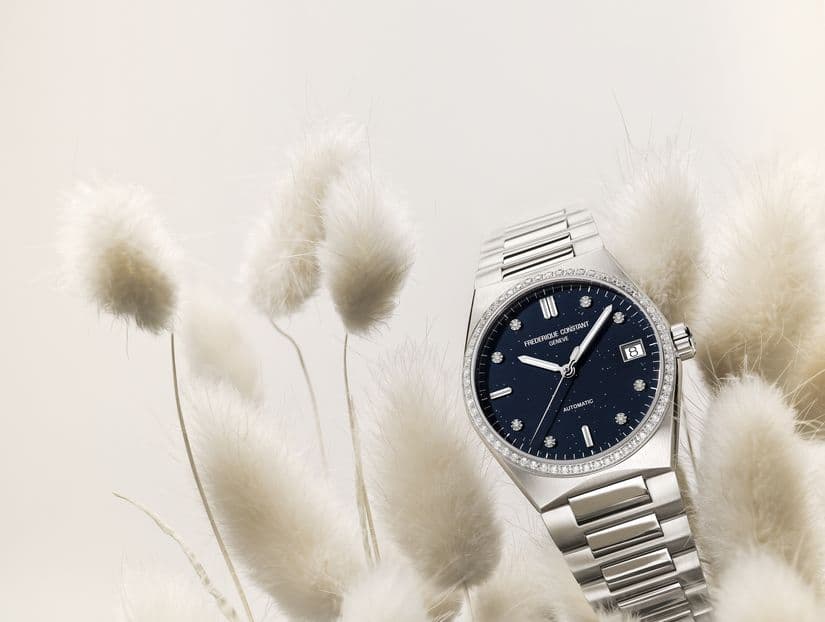 Часы Frederique Constant Highlife Ladies Automatic Sparkling