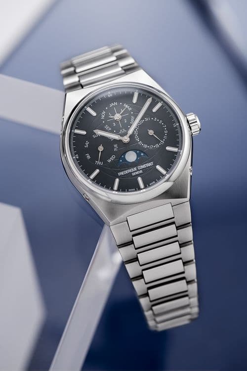 Часы Frederique_Constant Highlife Perpetual Calendar Manufacture