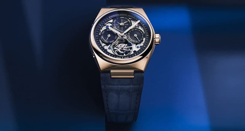 Часы Frederique Constant Highlife Perpetual Calendar Manufacture 