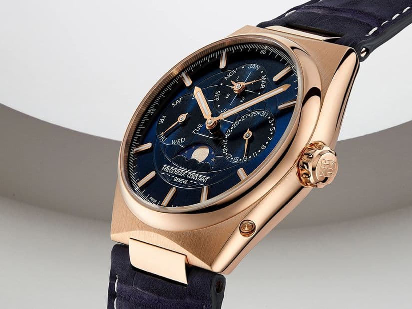 Часы Frederique Constant Highlife Perpetual Calendar Manufacture