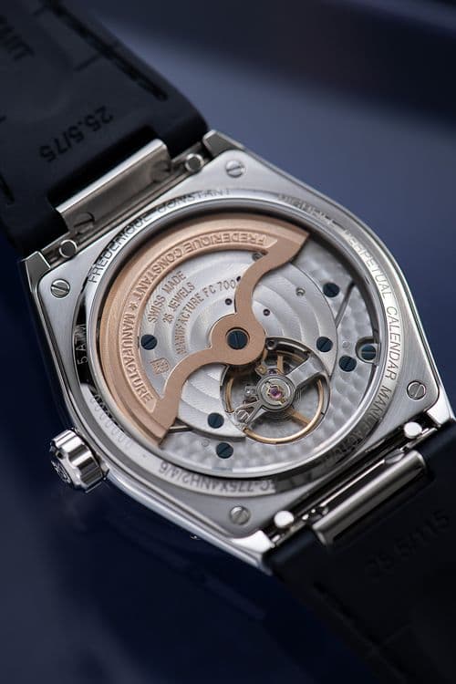 Часы Frederique_Constant Highlife Perpetual Calendar Manufacture