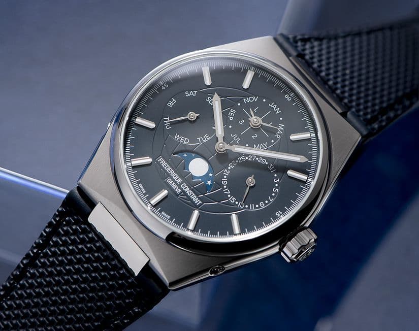 Часы Frederique Constant Highlife Perpetual Calendar Manufacture