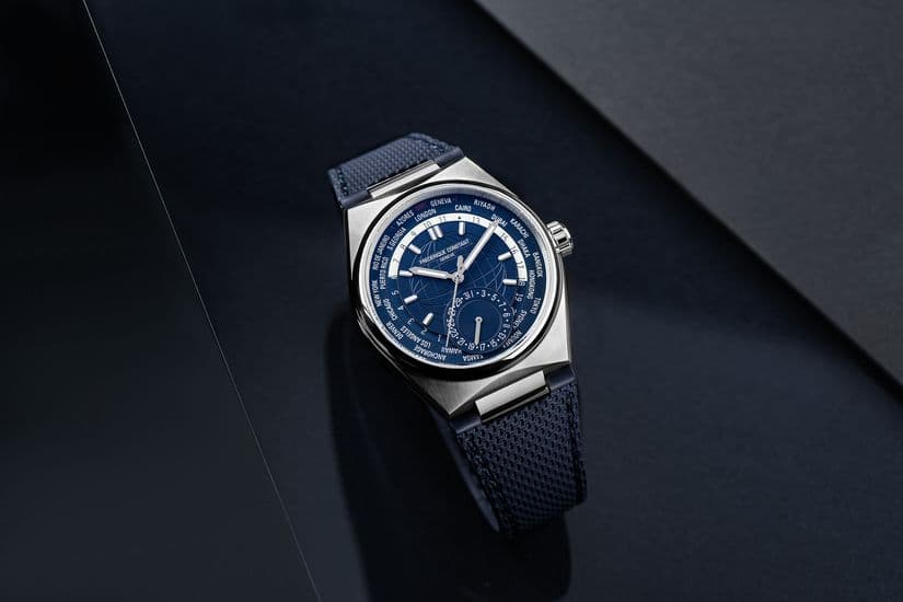 Часы Frederique Constant Highlife Worldtimer Manufacture