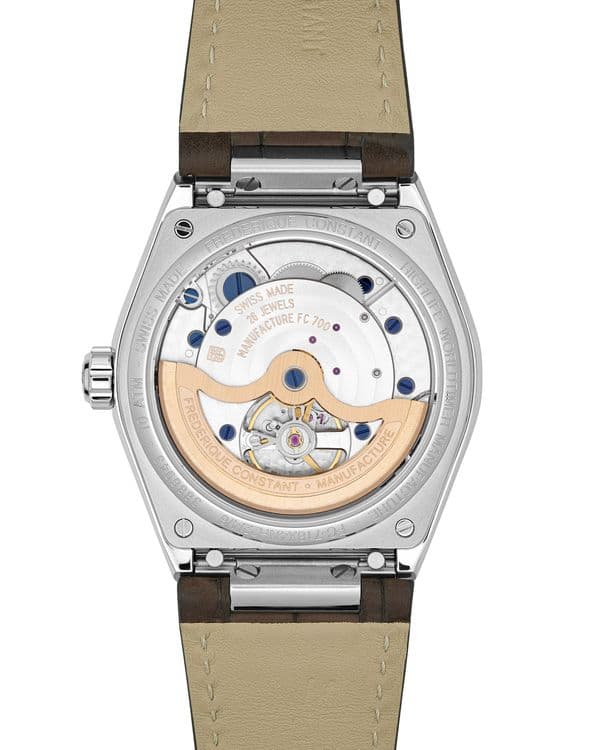 Часы Frederique Constant Highlife Worldtimer Manufacture
