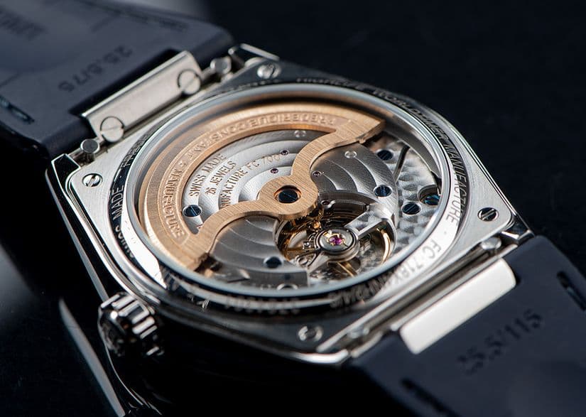 Часы Frederique Constant Highlife Worldtimer Manufacture