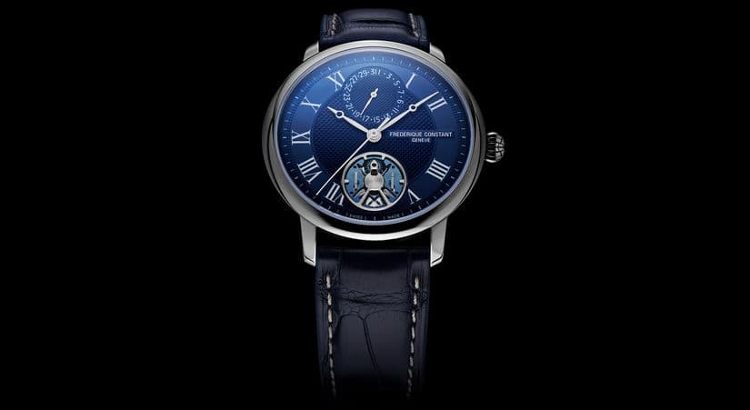 Часы Frederique Constant Monolithic Manufacture