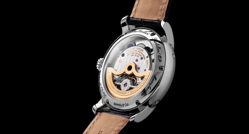 Часы Frederique Constant Perpetual Calendar Tourbillon Manufacture