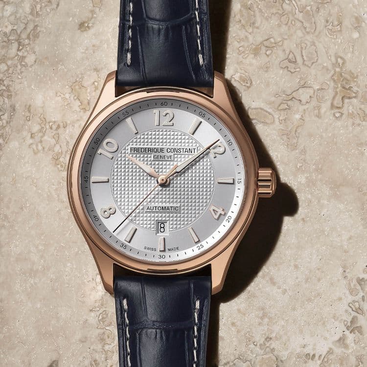 Часы Frederique Constant Runabout Automatic