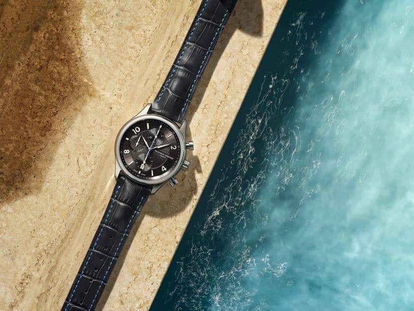 Часы Frederique Constant Runabout RHS Chronograph Automatiс