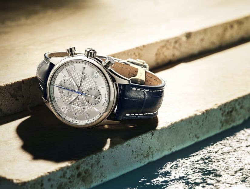 Часы Frederique Constant Runabout RHS Chronograph Automatiс