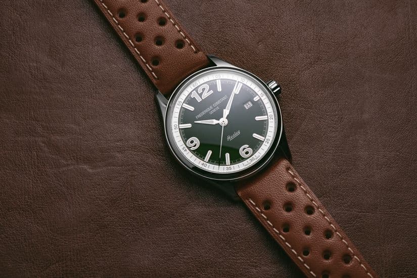Часы Frederique Constant Vintage Rally Healey Automatic