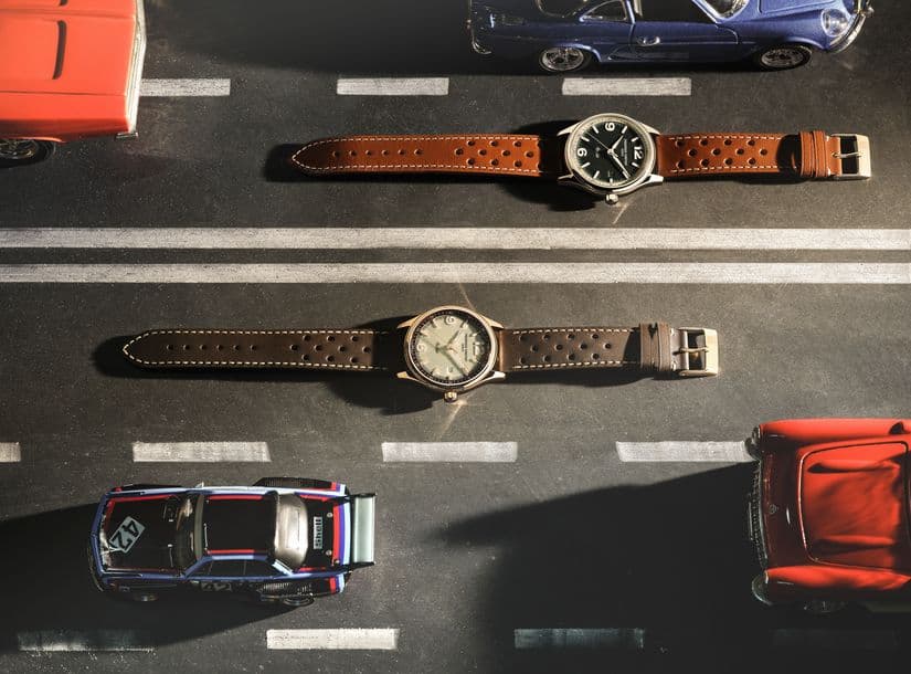 Часы Frederique Constant Vintage Rally Healey Automatic 