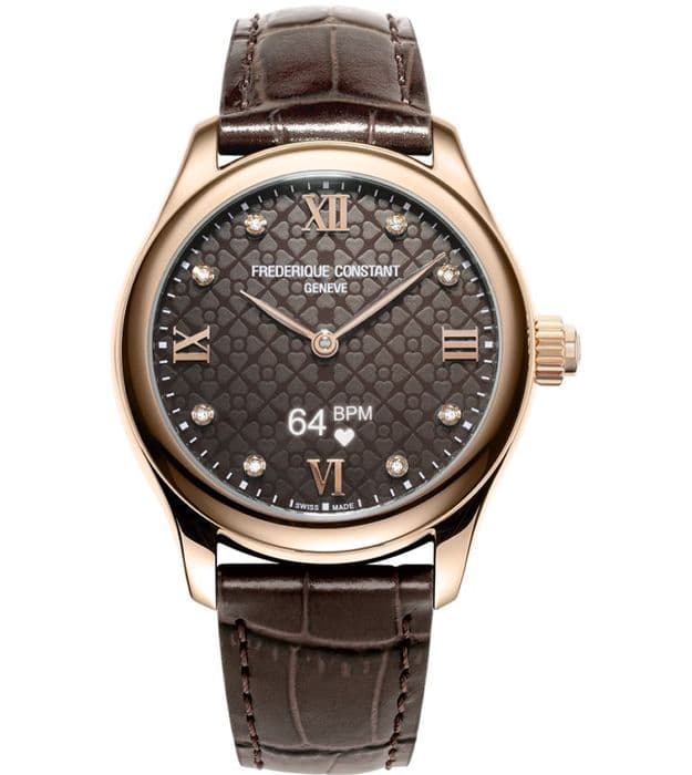 Женские часы Frederique Constant Vitality